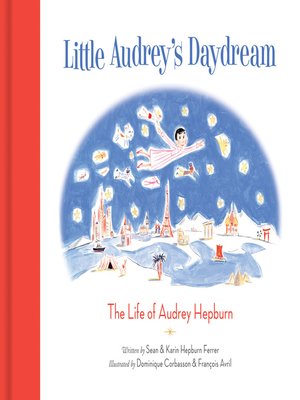 cover image of Little Audrey's Daydream